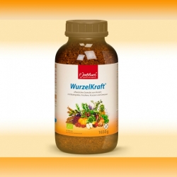 WurzelKraft v BIO kvalitě, nová chuťová varianta 1650g