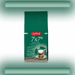 7x7 KräuterTee® - Bylinný čaj (sypaný 100g) 