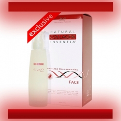 Přírodní kolagen Inventia na OBLIČEJ - FACE 100ml - Triple Helix Formula